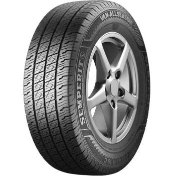 Celoroční PNEU 195/70R15 C 104/102R Van-Allseason 3PMSF SEMPERIT