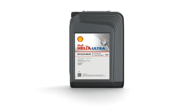 SHELL Motorový olej Helix Ultra ECT C2/C3 0W-30 20 l  (550045937)