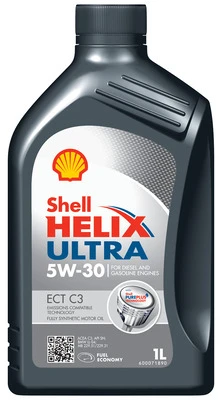 SHELL Motorový olej Helix Ultra ECT C3 5W-30 1 l  (550049781)