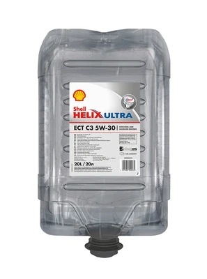 SHELL Motorový olej Helix Ultra ECT C3 5W-30 20 l  (550048375)