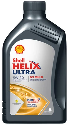 SHELL Motorový olej Helix Ultra ECT MULTI 5W-30 1 l  (550063484)