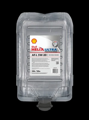 SHELL Motorový olej Helix Ultra Professional AF-L 5W-30 20 l  (550056428)