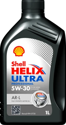 SHELL Motorový olej Helix Ultra Professional AR-L 5W-30 1 l  (550063272)