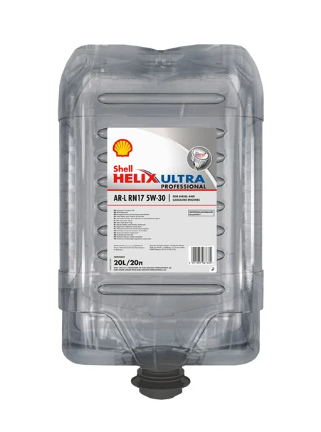 SHELL Motorový olej Helix Ultra Professional AR-L RN17 5W-30 20 l  (550053648)