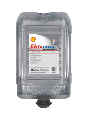 SHELL Motorový olej Helix Ultra Professional AS-L 0W-20 20 l  (550056431)