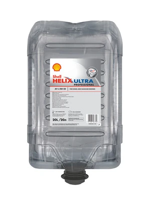 SHELL Motorový olej Helix Ultra Professional AV-L 0W-20 20 l  (550053643)