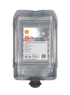 SHELL Motorový olej Helix Ultra Professional AV-L 0W-30 20 l  (550048372)