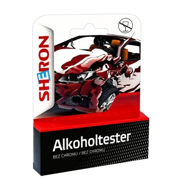 SHERON Alkoholtester 6000005