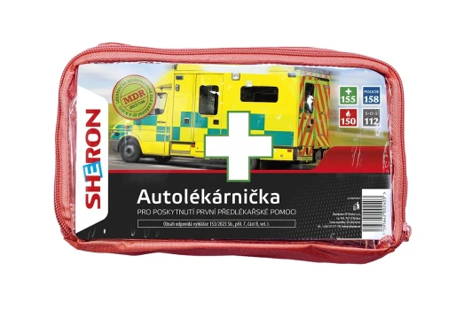 SHERON Autolékárna kortex CZ 6631000
