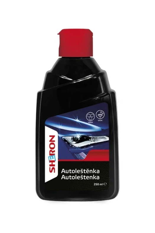 SHERON Autoleštěnka 250 ml 1512327