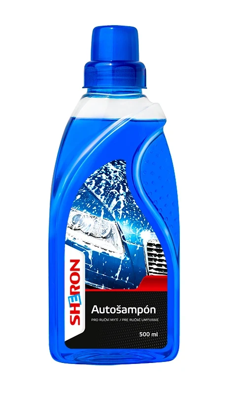 SHERON Autošampon 500 ml 1514134