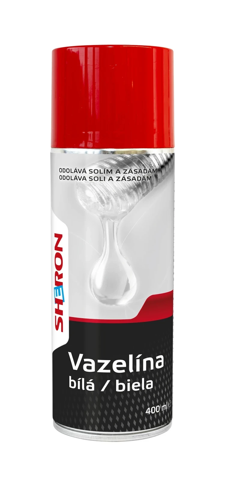 SHERON Bílá vazelína 400 ml 1530232