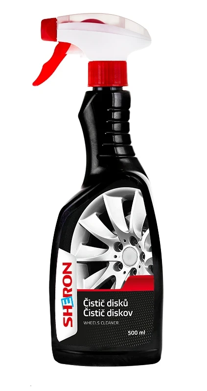 SHERON Čistič disků 500 ml PE-rozpr. 1516135