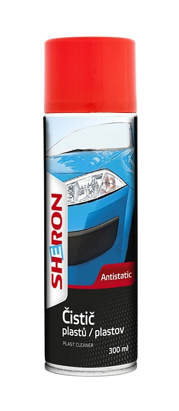 SHERON Čistič plastů 300 ml 1511129