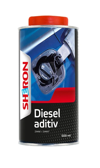 SHERON Diesel aditiv 500 ml 1210134