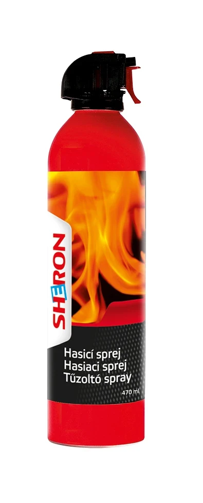 SHERON Hasicí sprej 470 ml 6000030