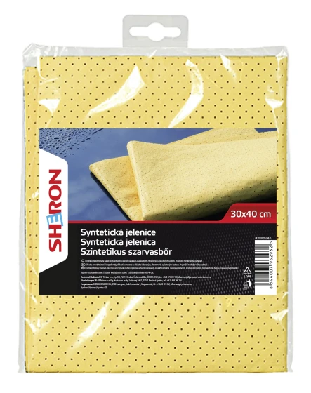 SHERON Jelenice syntetická 1720001