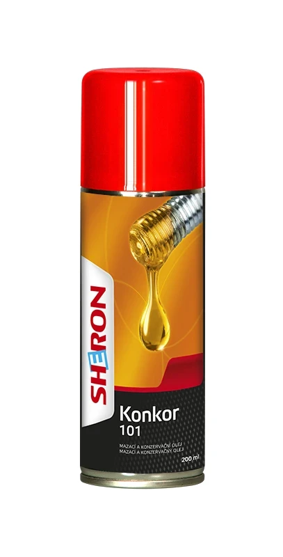 SHERON Konkor 101 200 ml 1530126