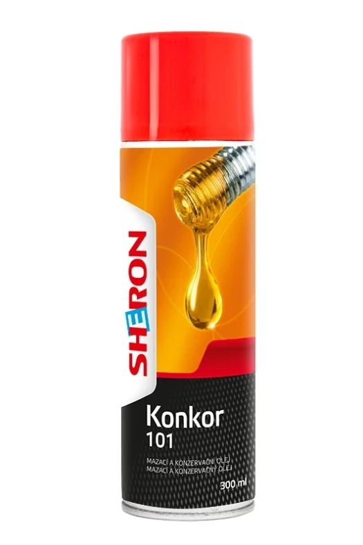 SHERON Konkor 101 300 ml 1530129
