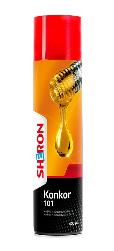 SHERON Konkor 101 400 ml 1530132