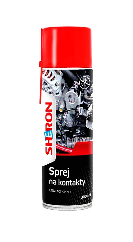 SHERON Kontakt sprej 300 ml 1530029