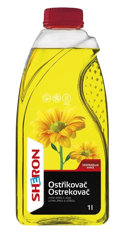 SHERON Letní ostřikovač 1 lt PET 1420041