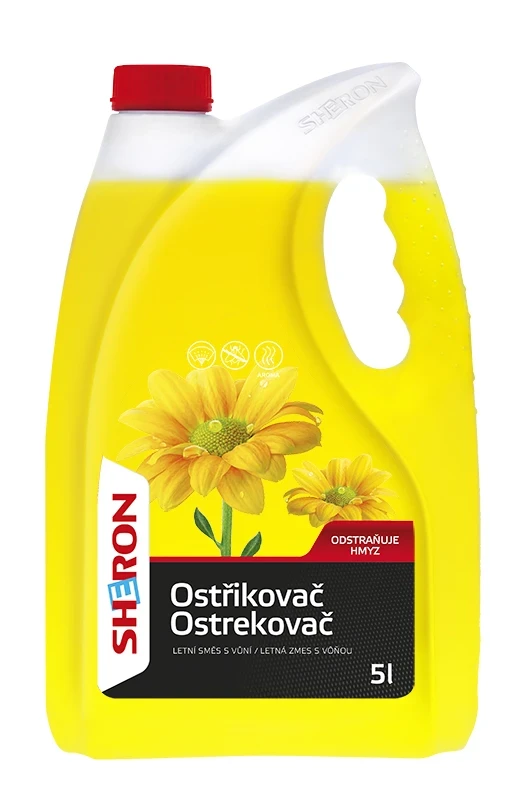 SHERON Letní ostřikovač 5 lt 1420050