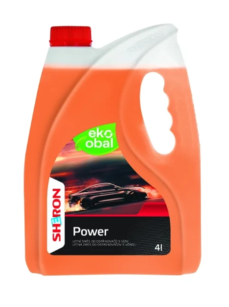 SHERON Letní ostřikovač Power 4 lt 1410948