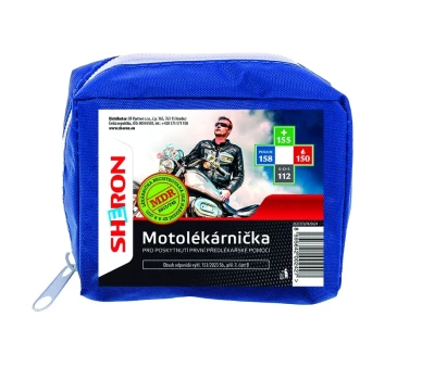 SHERON Motolékárna CZ 6631010