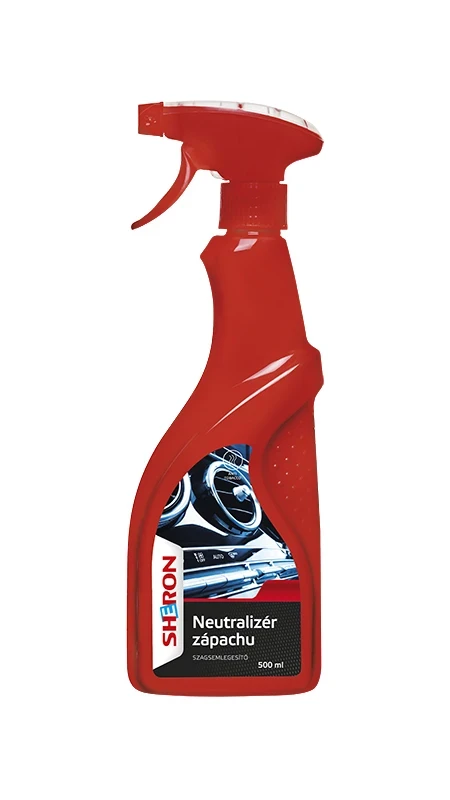 SHERON Neutralizér zápachu Anti tobacco 500 ml PET 1518535