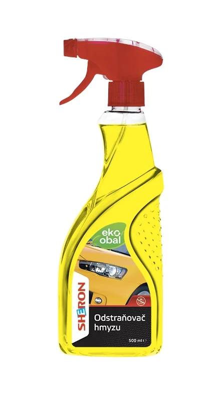 SHERON Odstraňovač hmyzu 500 ml PET-rozpr. 1415134