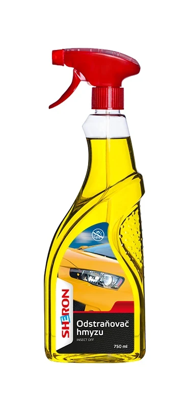 SHERON Odstraňovač hmyzu 750 ml-rozpr. 1415138