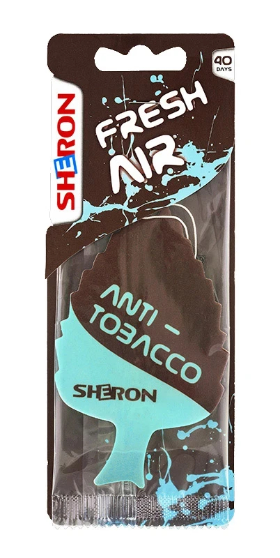 SHERON Osvěžovač Fresh Air Anti-tobacco 4113054
