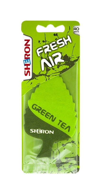 SHERON Osvěžovač Fresh Air Green Tea 4113055