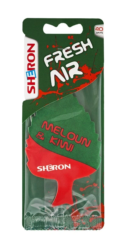 SHERON Osvěžovač Fresh Air Meloun / Kiwi 4113056