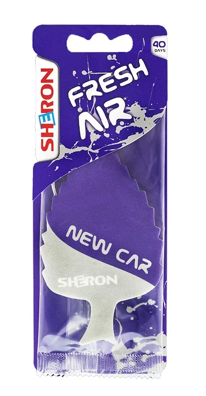 SHERON Osvěžovač Fresh Air New Car 4113053