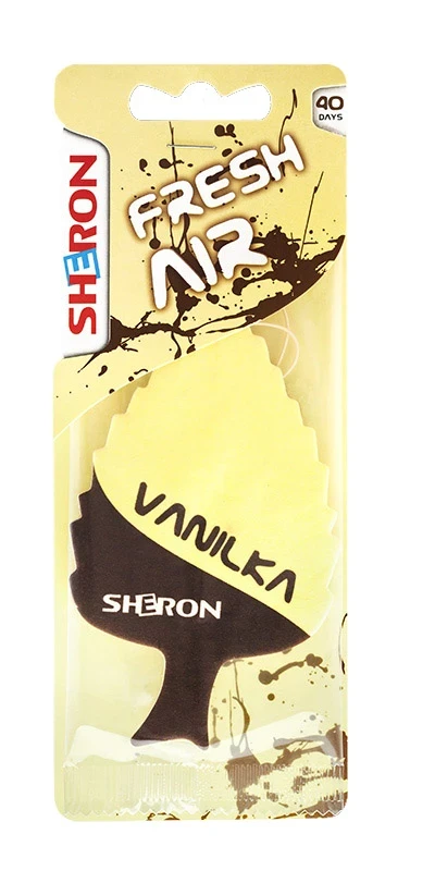 SHERON Osvěžovač Fresh Air Vanilla 4113050