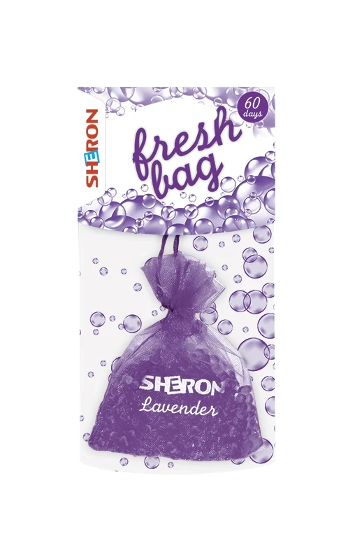 SHERON Osvěžovač Fresh Bag Lavender 4113074