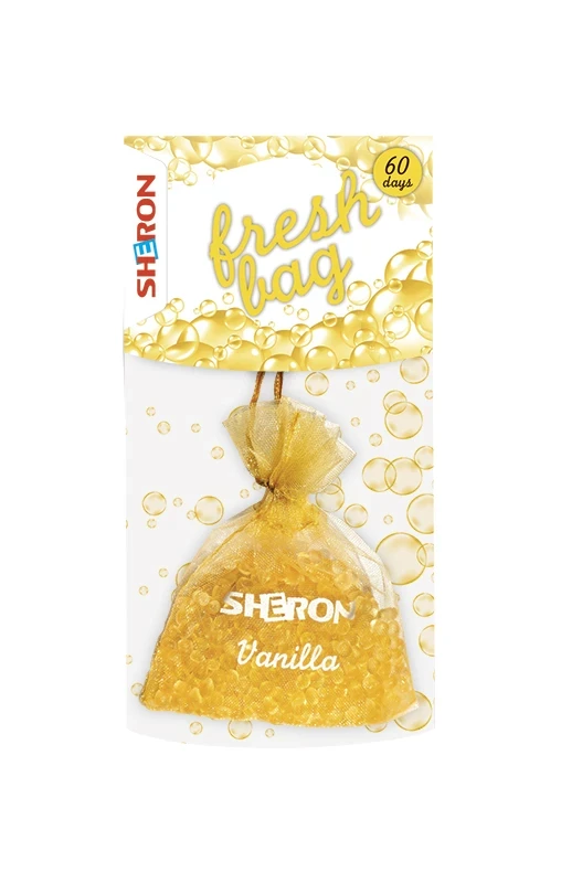 SHERON Osvěžovač Fresh Bag Vanilla 4113070