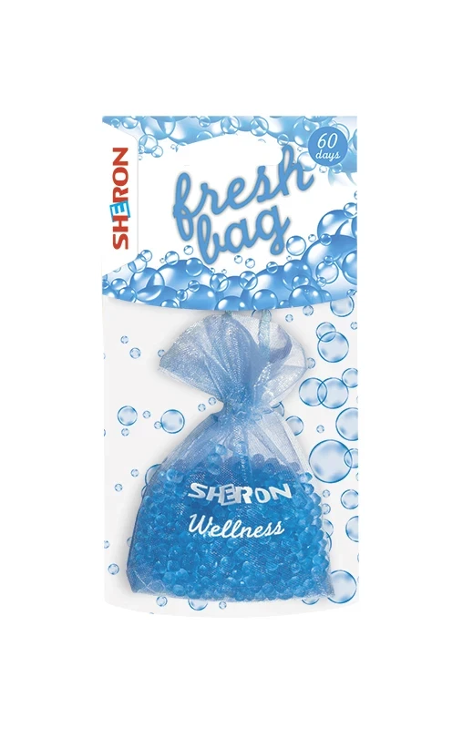 SHERON Osvěžovač Fresh Bag Wellness 4113073