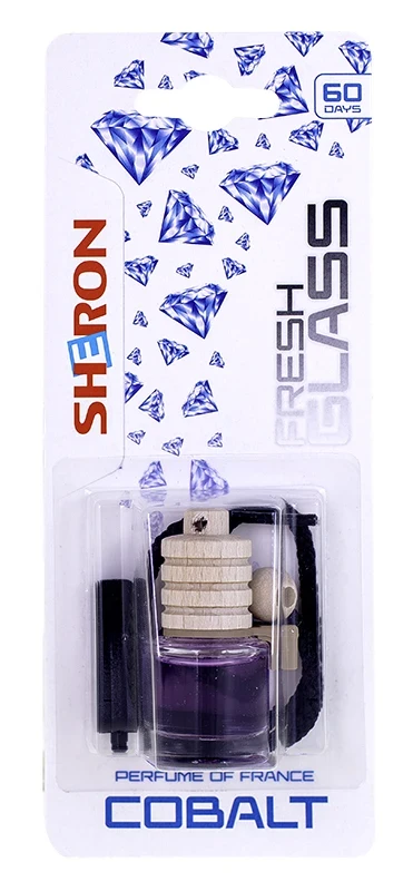 SHERON Osvěžovač Fresh Glass Cobalt 6 ml 4113103