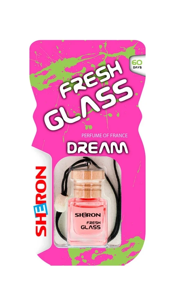 SHERON Osvěžovač Fresh Glass Dream 6 ml 4113102