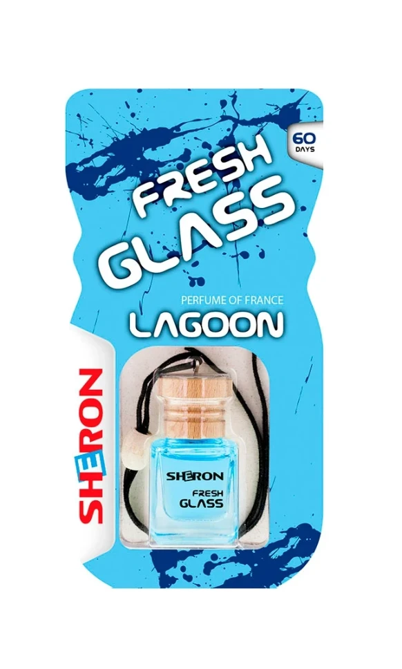 SHERON Osvěžovač Fresh Glass Lagoon 6 ml 4113104