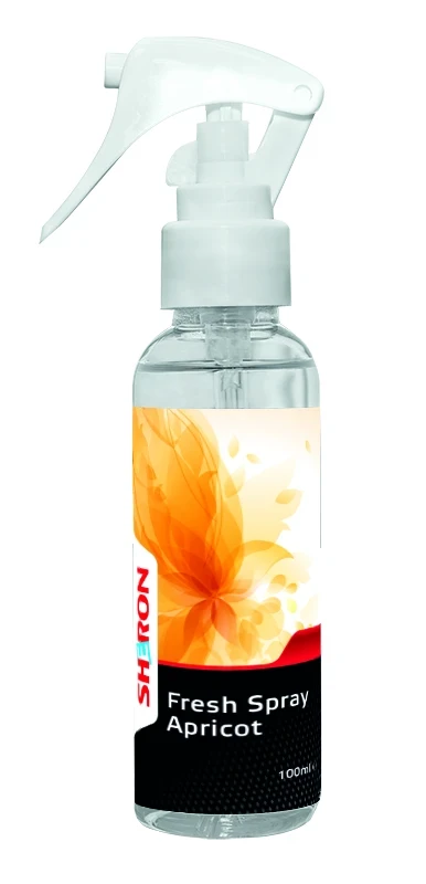 SHERON Osvěžovač Fresh Spray Apricot 100 ml 4113111