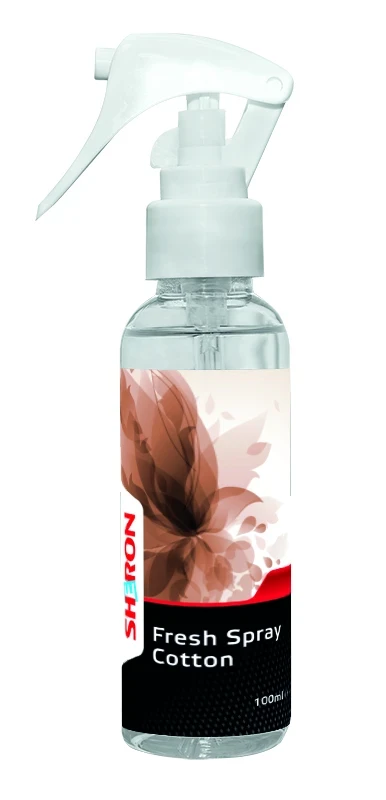 SHERON Osvěžovač Fresh Spray Cotton 100 ml 4113112
