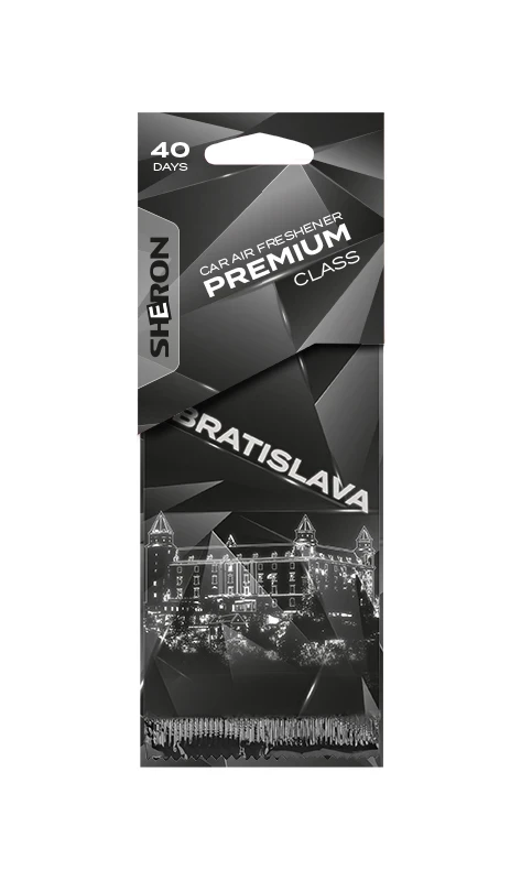 SHERON Osvěžovač Premium Class Bratislava 4113085
