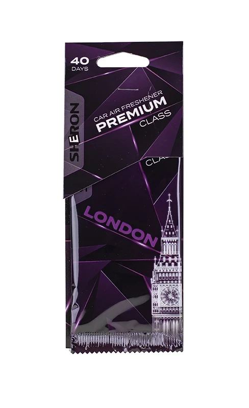 SHERON Osvěžovač Premium Class London 4113080