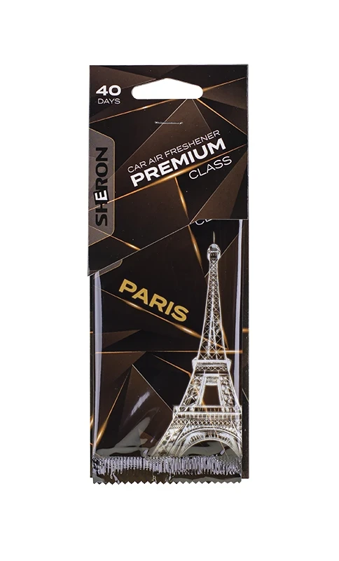 SHERON Osvěžovač Premium Class Paris 4113081