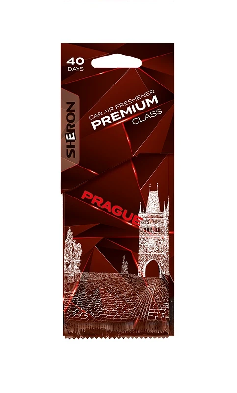 SHERON Osvěžovač Premium Class Prague 4113083