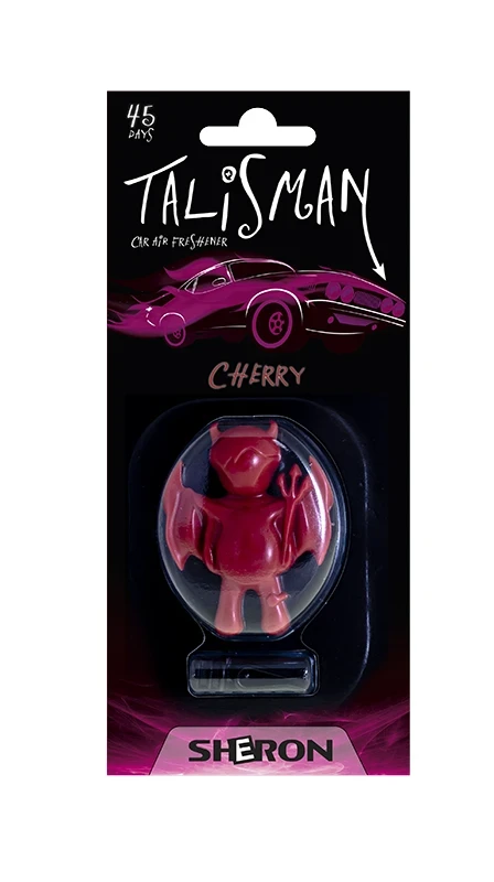 SHERON Osvěžovač Talisman Cherry 4112221